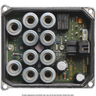 2004 Chevrolet Impala ABS Control Module 3