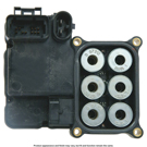 2000 Gmc Sonoma ABS Control Module 4