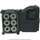 2002 Dodge Durango ABS Control Module 4