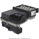 2002 Dodge Durango ABS Control Module 1