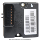2002 Dodge Ram Trucks ABS Control Module 3