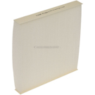 BuyAutoParts  Acura TSX Cabin Air Filter EA-82234AN