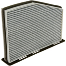 2007 Audi A3 Cabin Air Filter 1