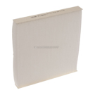 2009 Acura RDX Cabin Air Filter 1