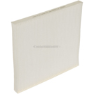 2007 Kia Rio Cabin Air Filter 1