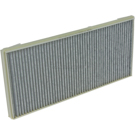 2000 Bmw X5 Cabin Air Filter 1
