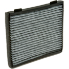 2002 Volvo S40 Cabin Air Filter 1