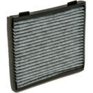 2000 Volvo S40 Cabin Air Filter 1