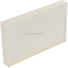 2003 Mazda Tribute Cabin Air Filter 1