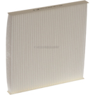 2003 Pontiac Vibe Cabin Air Filter 1