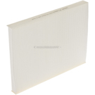 2004 Volkswagen Golf Cabin Air Filter 1