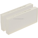 BuyAutoParts Cabin Air Filter EA-82267AN