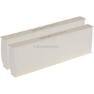 2003 Acura CL Cabin Air Filter 1