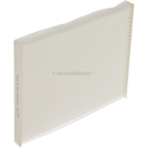 2007 Hyundai Tucson Cabin Air Filter 1