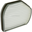 2000 Mercedes Benz C280 Cabin Air Filter 1