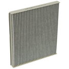 2004 Cadillac SRX Cabin Air Filter 1