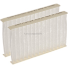 2000 Acura RL Cabin Air Filter 1