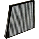 2004 Mercedes Benz E320 Cabin Air Filter 1