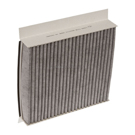 2000 Mercedes Benz ML430 Cabin Air Filter 1