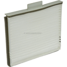 2002 Lincoln Blackwood Cabin Air Filter 1