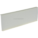 2000 Saturn LS Cabin Air Filter 1