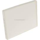 BuyAutoParts Suzuki Cabin Air Filter EA-82307AN