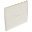 2009 Mazda CX-7 Cabin Air Filter 1