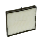 BuyAutoParts Cabin Air Filter EA-82300AN