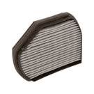 2004 Chrysler Crossfire Cabin Air Filter 1