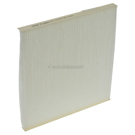 2013 Nissan Maxima Cabin Air Filter 1