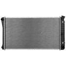 1993 Buick Roadmaster Radiator 1