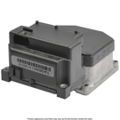 2000 Audi S4 ABS Control Module 2