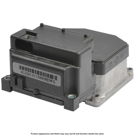 2000 Audi A4 ABS Control Module 2