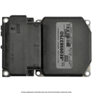 1998 Audi A8 Quattro ABS Control Module 4