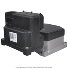2003 Ford Crown Victoria ABS Control Module 2