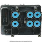 2000 Ford Explorer ABS Control Module 4