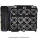 2003 Volvo V70 ABS Control Module 3