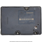2004 Volvo S60 ABS Control Module 4