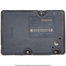 2003 Volvo V70 ABS Control Module 4