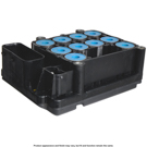 2000 Volvo C70 ABS Control Module 1