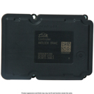 2007 Ford Explorer ABS Control Module 3