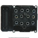 2007 Ford Explorer ABS Control Module 4