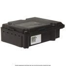 2002 Ford Explorer ABS Control Module 2
