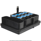 2008 Mercury Mariner ABS Control Module 2