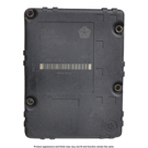 2000 Jeep Grand Cherokee ABS Control Module 4