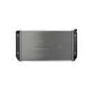 1992 Chevrolet C3500HD Radiator 1