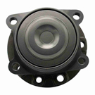 2021 Jeep Cherokee Wheel Hub Assembly 3