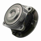 2021 Jeep Cherokee Wheel Hub Assembly 4
