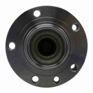 2021 Jeep Cherokee Wheel Hub Assembly 5