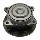 2021 Jeep Cherokee Wheel Hub Assembly 1